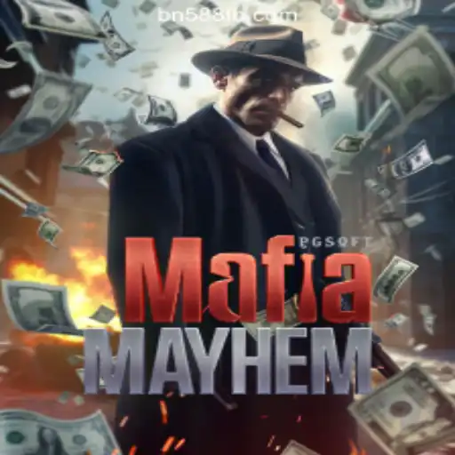Immersive Gameplay in MafiaMayhem Paired with BN588.COM Oficial Slots Brasil 1