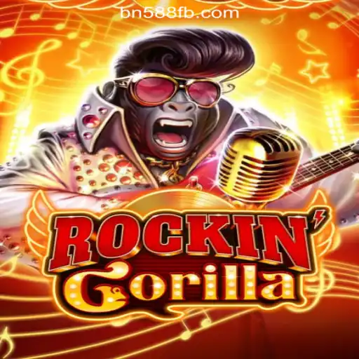 RockinGorilla: A Thrilling Slot Adventure in Collaboration with BN588.COM Official Slots Brasil #1