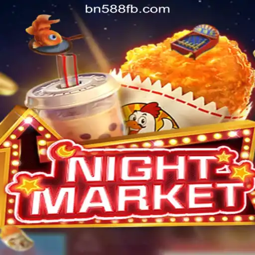 Exploring NIGHTMARKET: The Thrilling World of BN588.COM Oficial Slots Brasil #1
