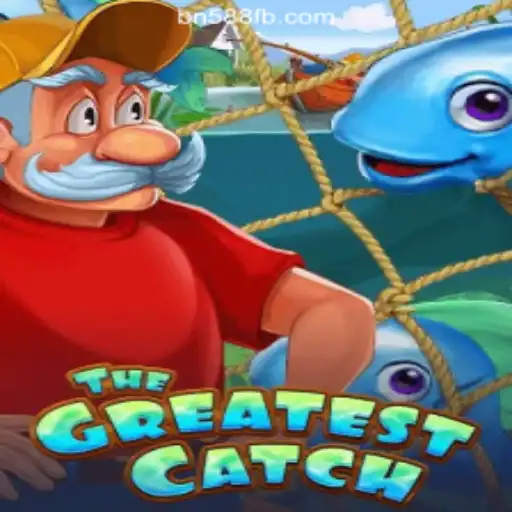 TheGreatestCatch: Dive into the Aquatic Adventures of BN588.COM Oficial Slots Brasil #1
